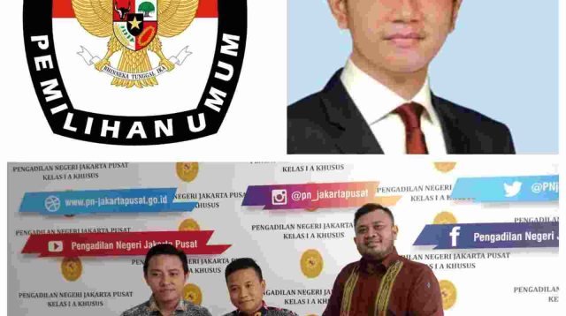 Kuasa Hukum Penggugat Tolak Tawaran Damai KPU, Gugatan Dipastikan Terus Berlanjut