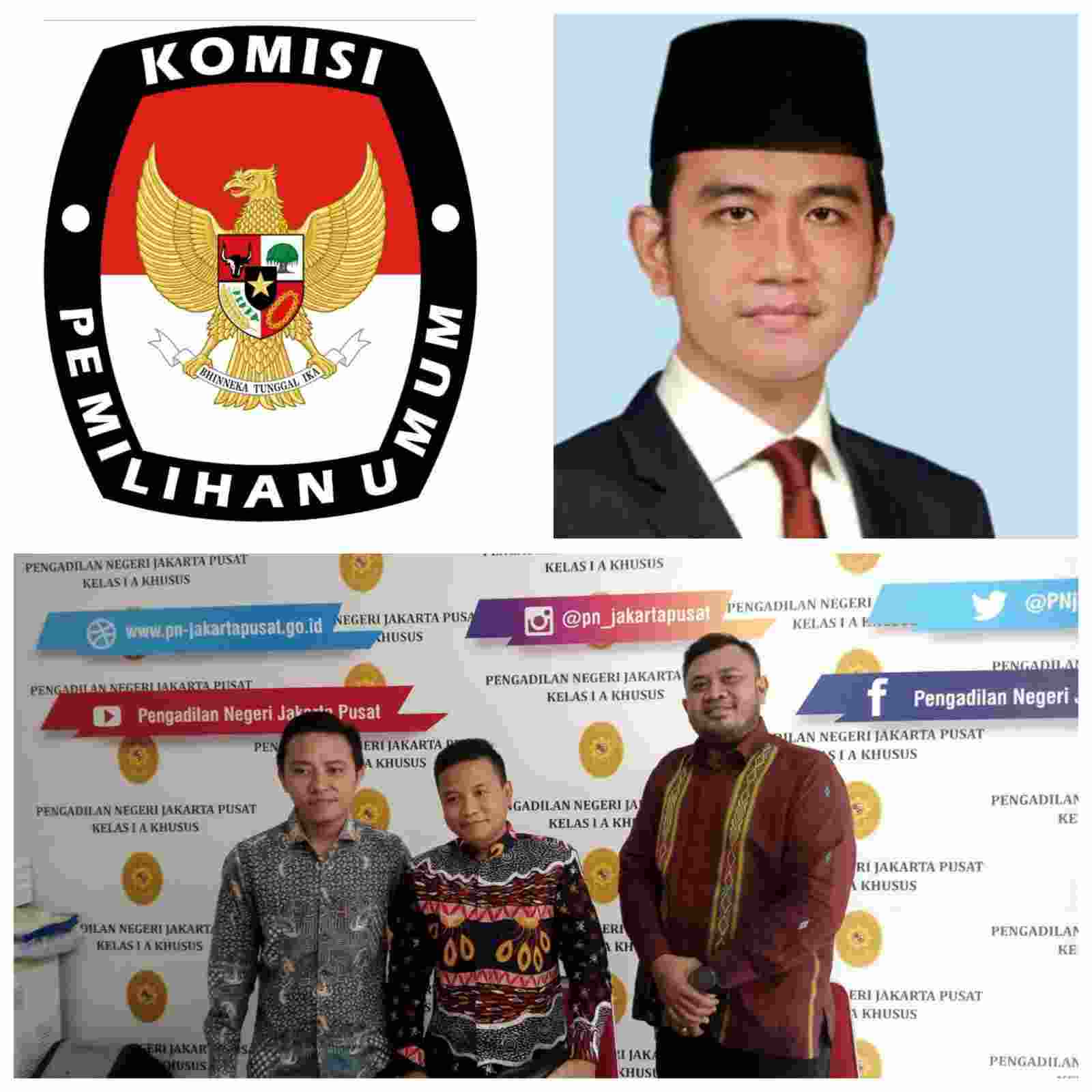 Kuasa Hukum Penggugat Tolak Tawaran Damai KPU, Gugatan Dipastikan Terus Berlanjut