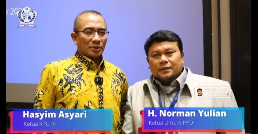 Kilas balik PPDI Sepanjang Tahun 2023, Menuju Inklusi di Indonesia