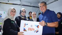 Penjabat Walikota Cimahi Monitoring Sejumlah Titik , Pastikan Kondusifitas Malam Tahun Baru