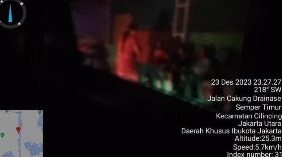 Tak Gubris Penyegelan, THM Kucing Kucingan Dengan Satpol PP 1 Dokumentasi Temporatur.com