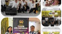 Ibadah Buka Tahun GBI Batu Penjuru Mengusung tema Tahun kelimpahan (Yoel 2 : 24) Ibadah Buka Tahun GBI Batu Penjuru Mengusung tema Tahun kelimpahan (Yoel 2 : 24)