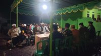 Warga Desa Wibawamulya Dukung Perapihan Tanah Untuk TPU Kp. Leuwimalang,Ini Penjelasan Kadesnya