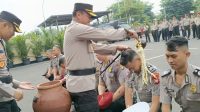 Awal Tahun 2024, Sebanyak 137 Personil Polres Metro Bekasi Kota Naik Pangkat dan 3 Personil Kenaikan Pangkat Pengabdian