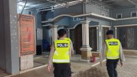 Satuan Samapta Polres PALI Gelar Patroli Printis Presisi