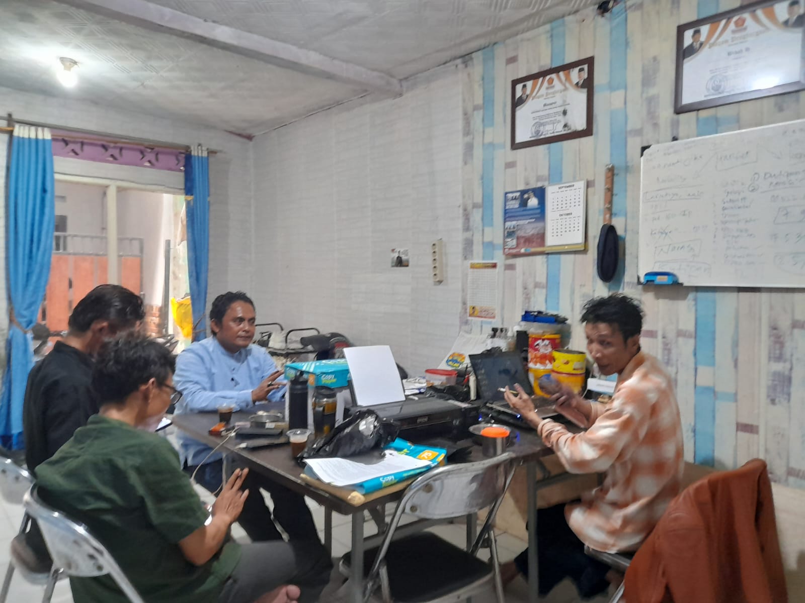 Jalin Kerjasama Publikasi dengan Diskominfo di Wilayah Jawa Barat dan Insantasi Lain, Organisasi Medol Jabar Berbenah