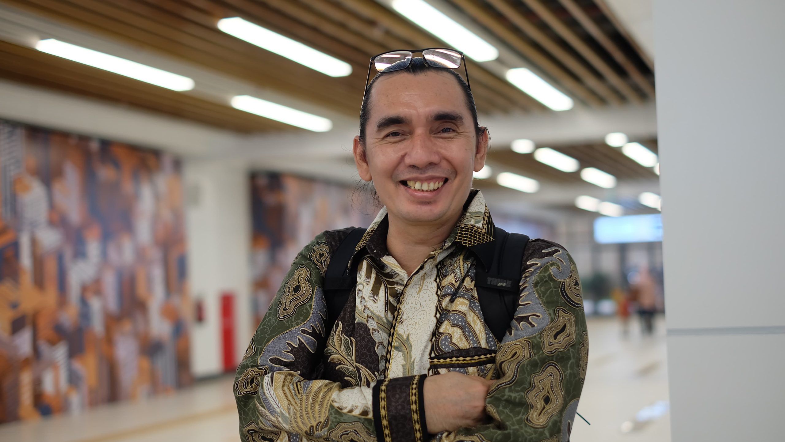 Kejaksaaan Agung Lembaga Penegak Hukum Dipercaya Publik, Masyarakat Adalah Kunci Sekaligus Spirit Baru Penegakan Hukum