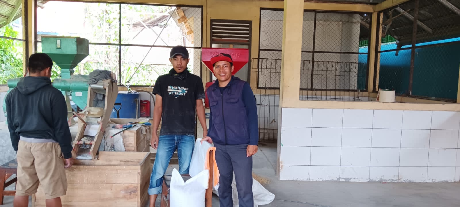 Ketahanan Pangan Harus Bermanfaat Untuk Masyarakat