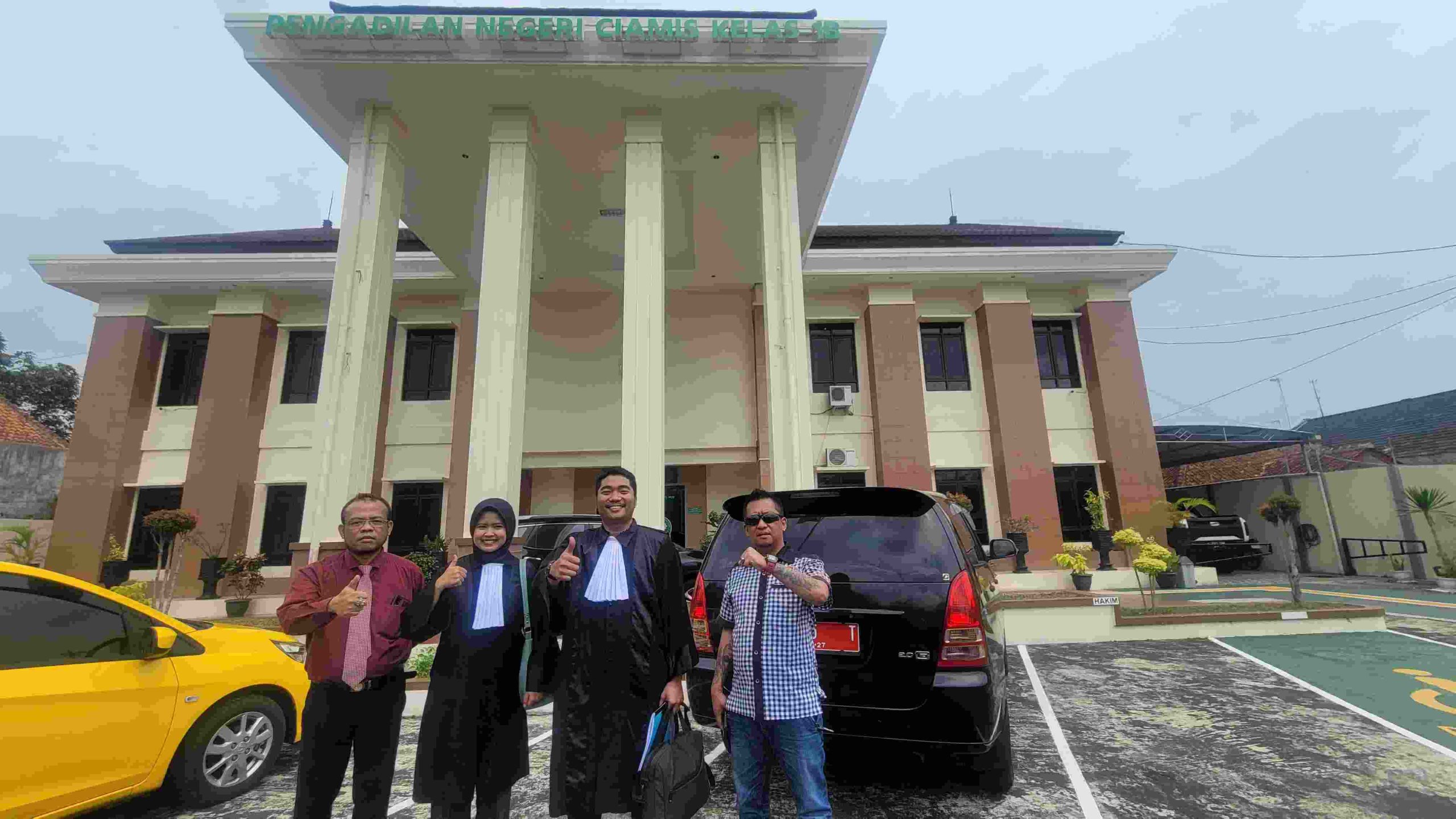 Proses Sidang Praperadilan Kasus Penangkapan di Pangandaran Mengungkap Fakta-fakta Aneh?