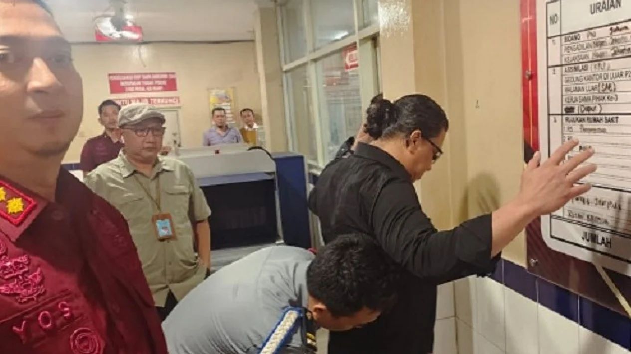 Kepala Lapas II A Salemba Bantah Pernyataan Alvin Lim Mengenai Ferdy Sambo