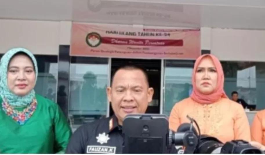 Mang Fauzan Khoiri Denin Selaku PJ Bupati Empat Lawang Menjelaskan ini yang Membuat Gaji TKS dan Honorer Telat di Bayar