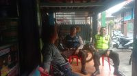 Kapolsek Penukal Abab IPTU Arzuan SH Bersama Jajarannya Gelar Jum’at Curhat