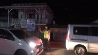 Polsek Talang Ubi Terus Menjalankan Kegiatan KRYD (Razia Terpadu) Sebagai Upaya Pencegahan Pekat 3C