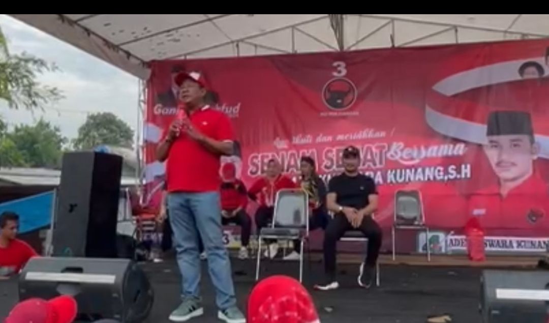 Tim Relawan Ganjar-Mahfud Laksanakan Simulasi Pencoblosan Pemilu 2024