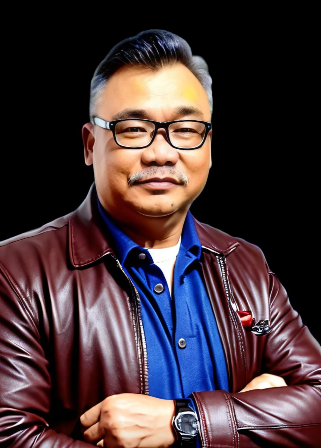 PEMILU 2024, Kefas Hervin Devananda,S.Th : Anak Muda Jangan Golput,Jadilah Pemilih Cerdas