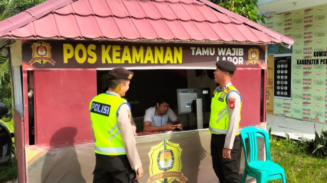 Demi Jaga Kamtibmas Polres PALI Gelar Patroli Perintis Presisi