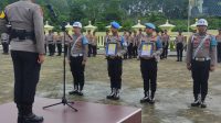 Gara – Gara Melanggar Aturan Dua Oknum Anggota Polres PALI Dikenakan PTDH Gara – Gara Melanggar Aturan Dua Oknum Anggota Polres PALI Dikenakan PTDH
