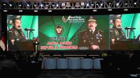Jaksa Agung Buka Rakernas Kejaksaan RI Tahun 2024