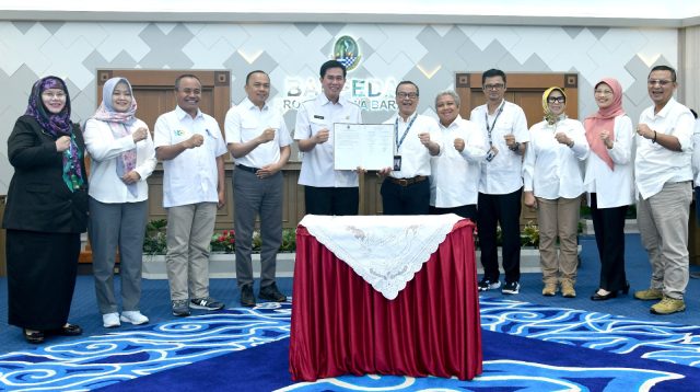Ditargetkan RPJPD Jawa Barat 2025 – 2045 Rampung Agustus 2024