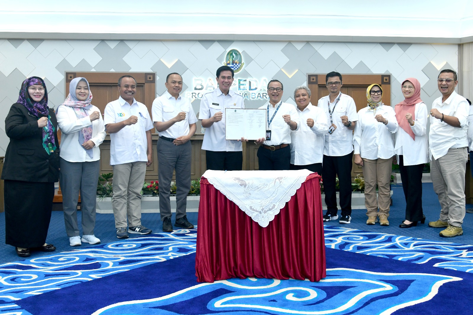 Ditargetkan RPJPD Jawa Barat 2025 – 2045 Rampung Agustus 2024