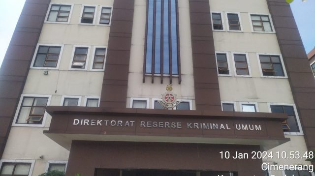 Polda Jabar Tidak Mampu Menyentuh Mafia Judi Jaringan David Dan Eko Cs