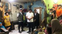 Maksimalkan Hadapi Bencana di Kota Bandung , Ketua DPRD Tedy Rusmawan Desak Pembentukan BPBD