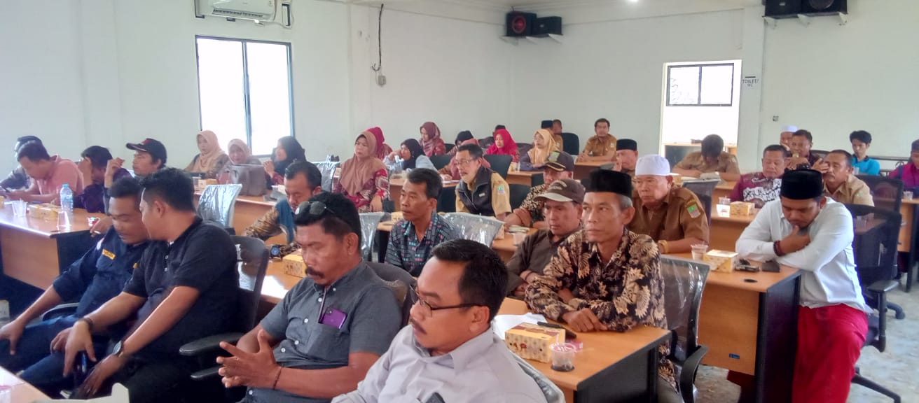 Musrenbang Desa Karangsetia Tahun Anggaran 2024 ( Selasa, 09/01/2024)