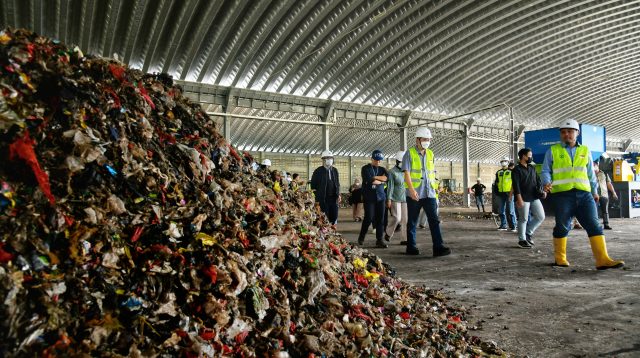 TPPAS Lulut Nambo Masuki Masa Ujicoba, Ditargetkan Beroperasi Maret 2024