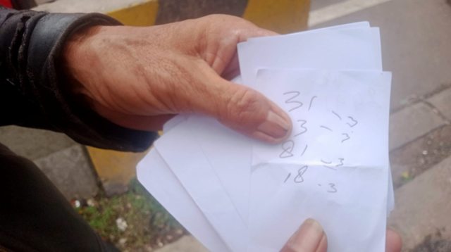 Kuatnya Jaringan Mafia Perjudian Jaringan David Dan Eko Cs Di Duga Melibatkan Oknum Petinggi Polda Jabar