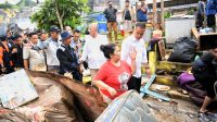 Bey Machmudin Tinjau Banjir Bandang Braga