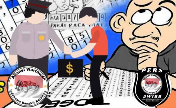 Mafia judi Togel Masih Leluasa Perankan Aksinya Dikota Bandung