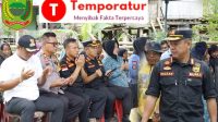 Peduli Korban Banjir, PJ Bupati Empat Lawang Berikan Bantuan Sembako Kepada Masyarakat