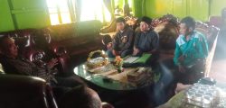 Guna Untuk Menyelesaikan Masalah, Karyawan PT. Tunas Tiga Saudara Mandiri Datangi Rumah Kepala Desa 1 IMG 20240113 WA0000