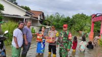Polsek Talang Ubi Monitoring Terdampak Banjir Sekaligus Berikan Tali Asih Bagi Yang Terdampak Polsek Talang Ubi Monitoring Terdampak Banjir Sekaligus Berikan Tali Asih Bagi Yang Terdampak