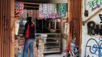 Diduga Setor Uang Bulanan kepada Oknum Polisi,Toko Kelontong Jual Tramadol
