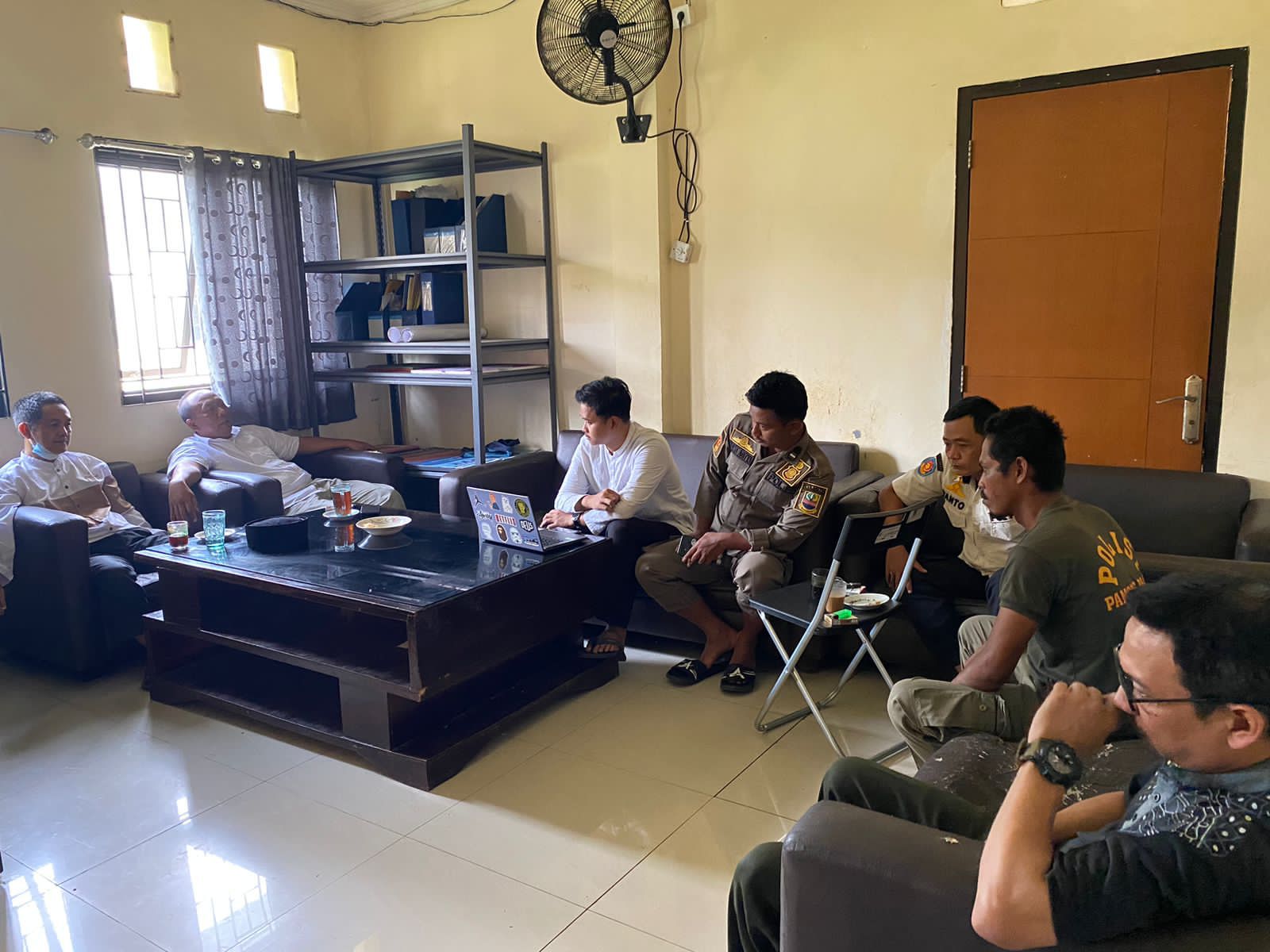 Pemerintah Kecamatan Cabangbungin Bentuk Tim Kesiapsiagaan Bencana