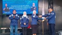 Acara Serah Terima SK DPC GANNA Cikarang Barat Kabupaten Bekasi Acara Serah Terima SK DPC GANNA Cikarang Barat Kabupaten Bekasi