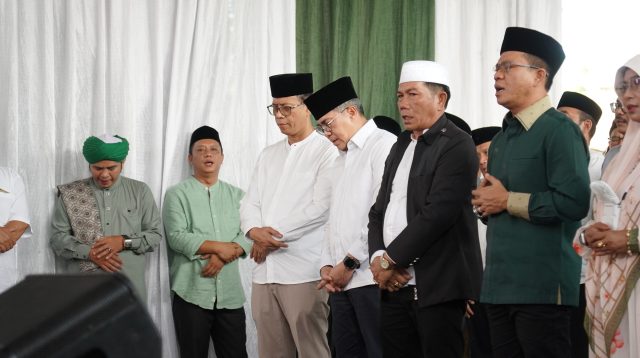 Bupati Bandung, “Sangat terasa ku simkuring, doa sepuh, terutama pun biang”