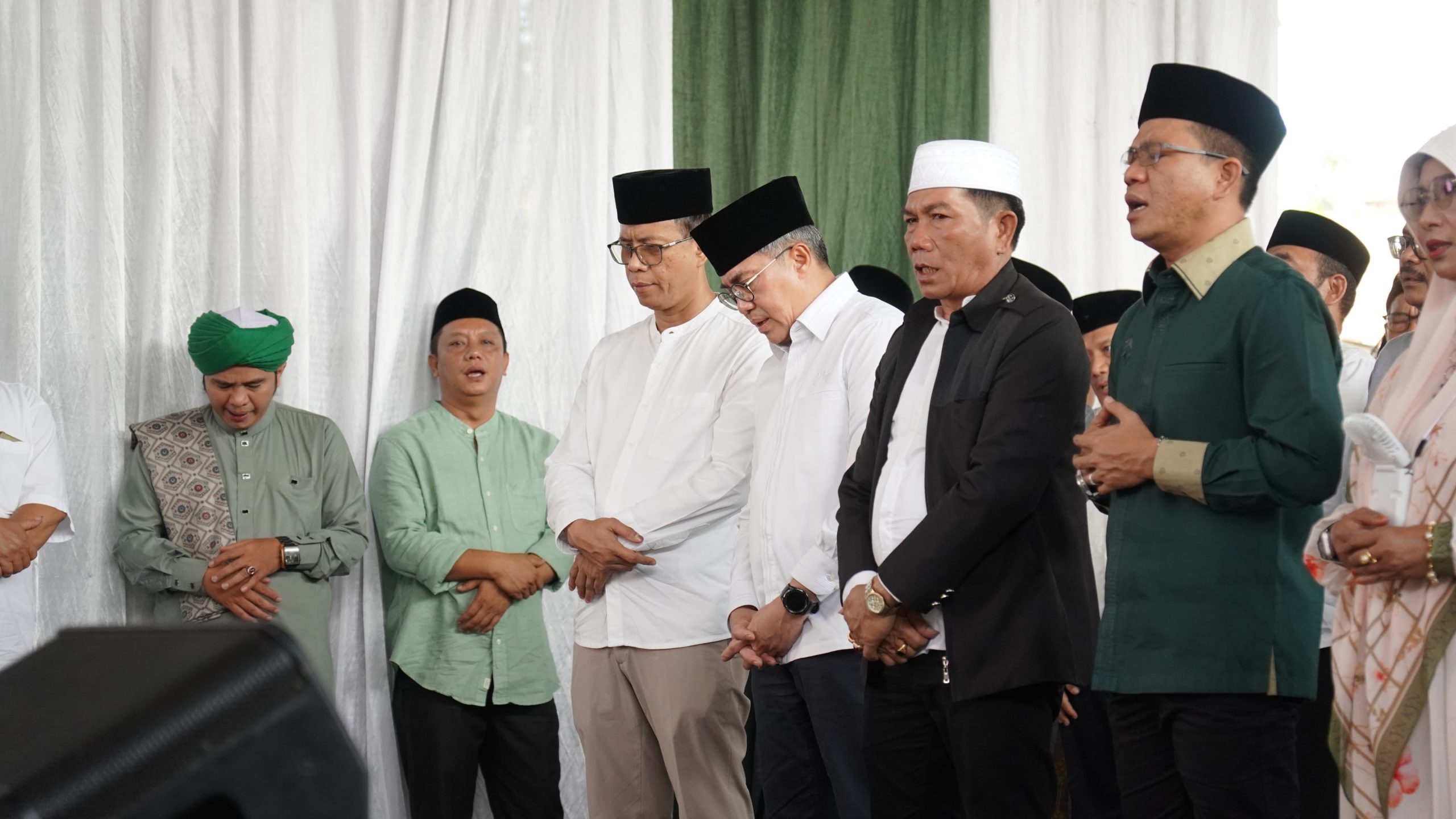 Bupati Bandung, “Sangat terasa ku simkuring, doa sepuh, terutama pun biang”