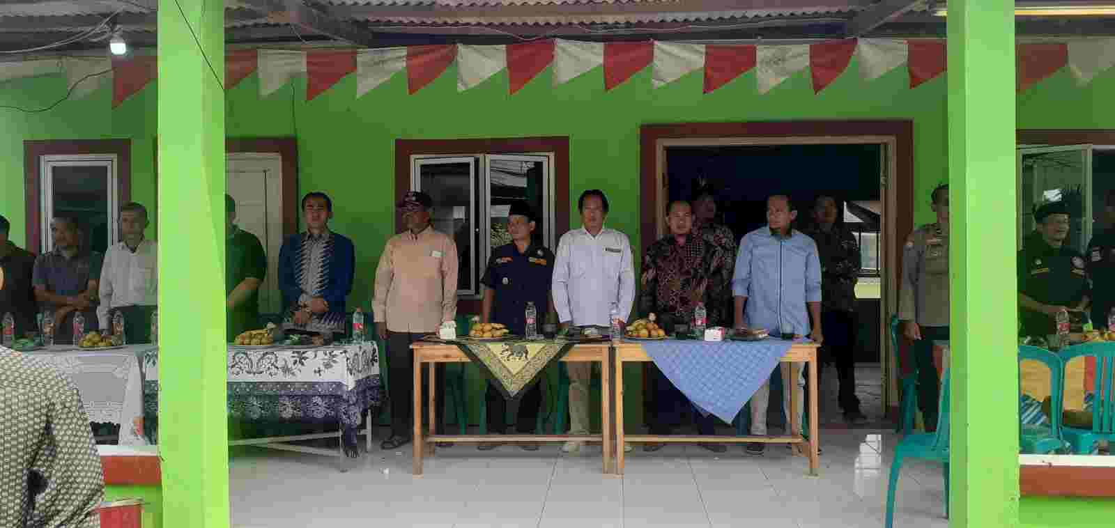 Pelantikan Pengurus Unit Kerja Karang Taruna RW 05 Desa Babelan Kota (Minggu, 14/01/2024)