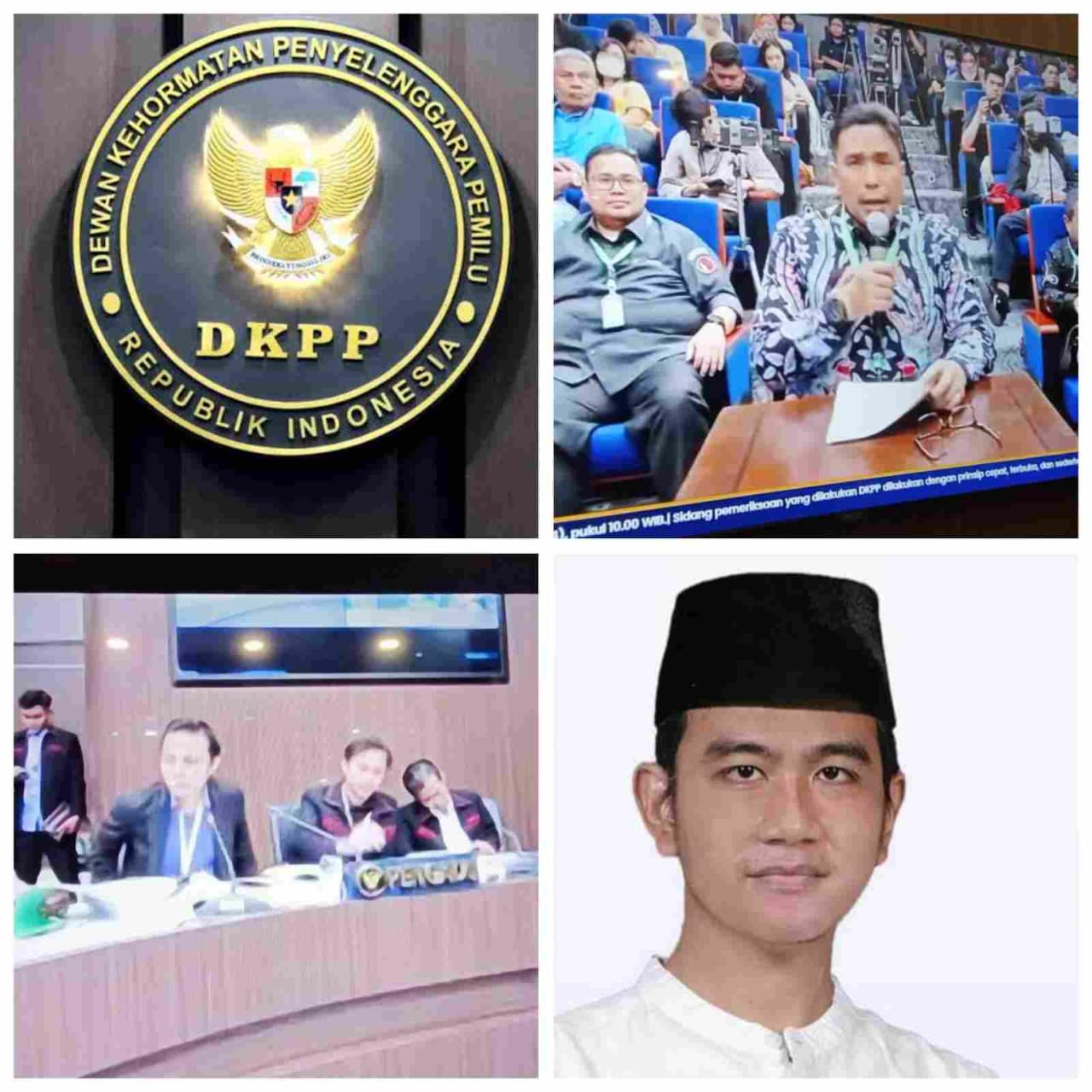 Sidang DKPP: Saksi Ahli Sampaikan Komisioner KPU Terindikasi Langgar Etik