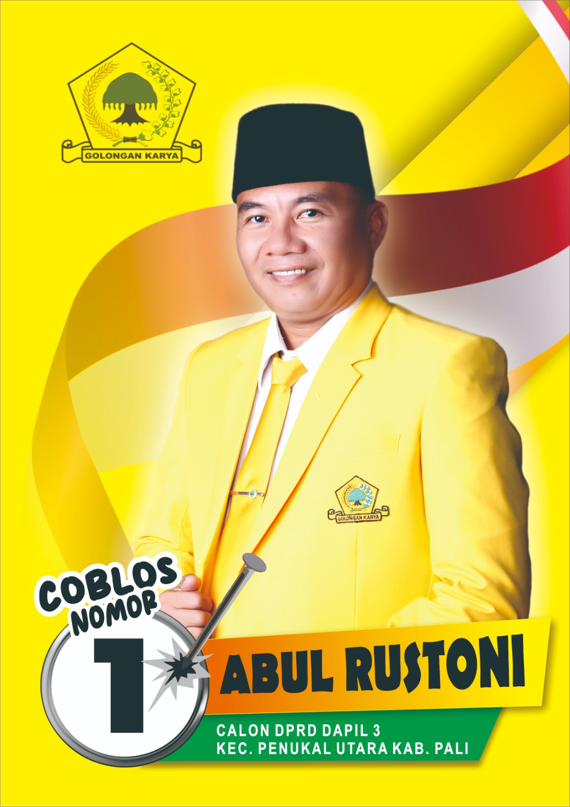 Kabar Gembira  Bagi Pemegang Kartu Relawan Abul Rustoni Bisa Berlibur dan Umrah Gratis