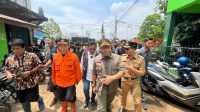 Pemkab Bandung Lakukan Upaya Kesiapsiagaan Menghadapi Puncak Musim Hujan