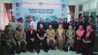 Peran Media, Ormas, LSM Dalam Membangun Sinergitas Kolaborasi, Dialog Interaktif Dengan Pemerintah Kota Pagar Alam