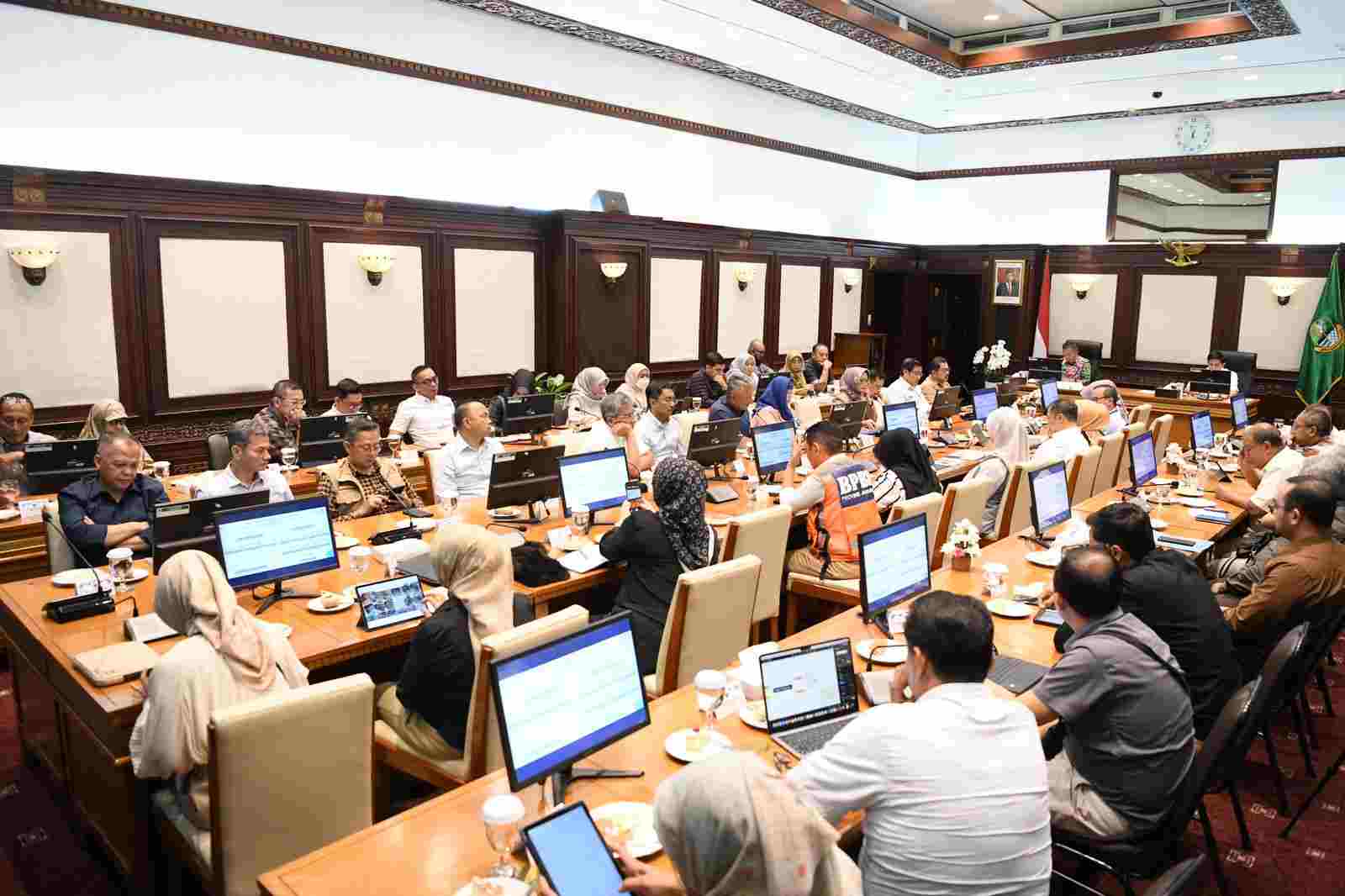 Antisipasi Bonus Demografi 2045, Bey Machmudin: Sistem Pendidikan Harus Link and Match