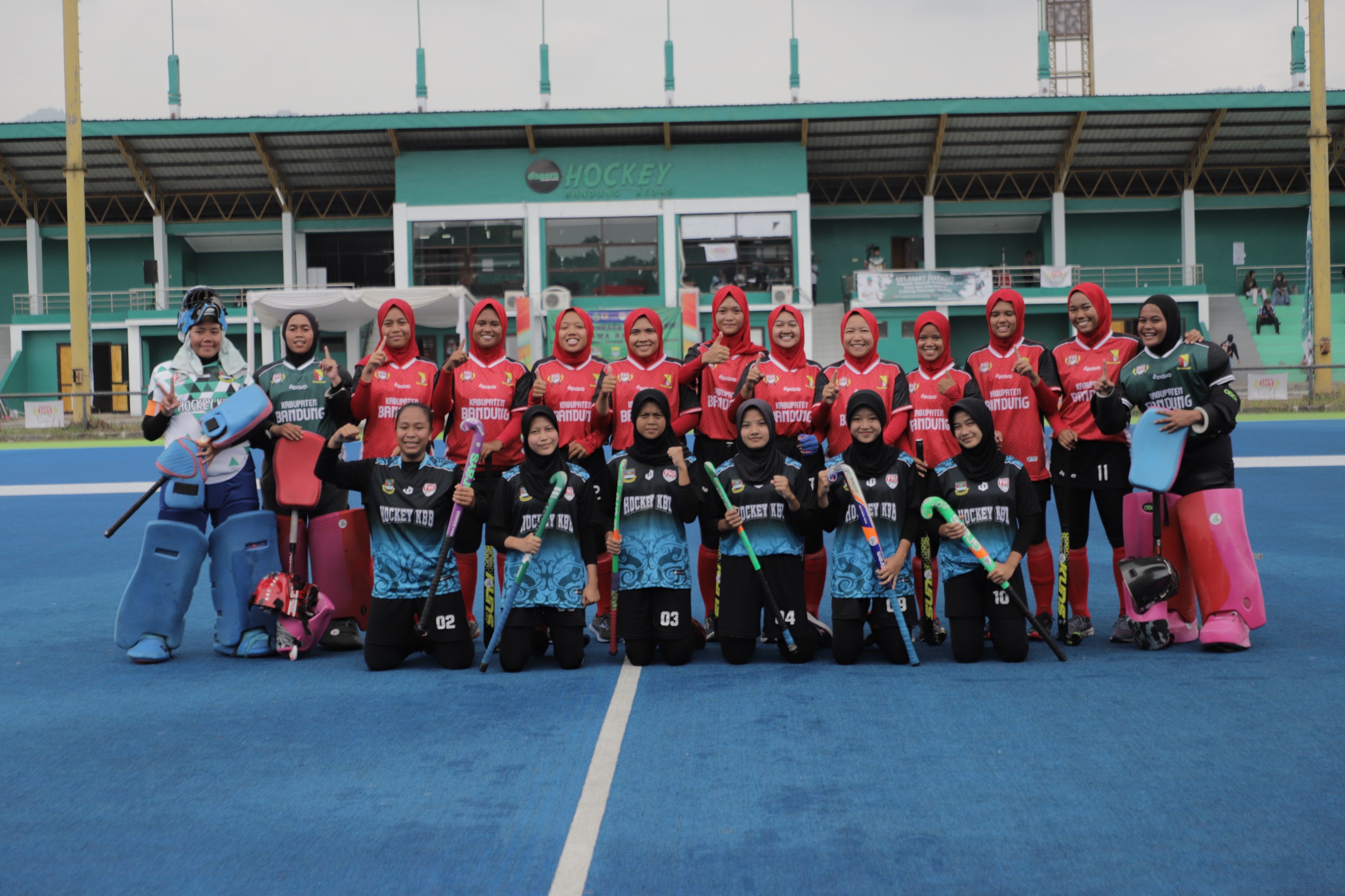 Selain Bonus Prestasi, Bupati Bandung Beri Uang Saku Buat Atlet Pelatda PON 2024