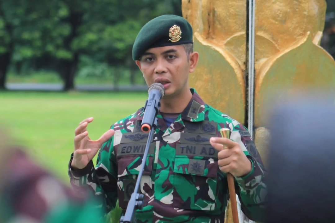 Batalyon Arhanud 16 Kostrad Gelar Apel Kesiapan Menjelang Pemilu