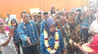 Divonis Bebas, Pipit Heryanti Kembali Jabat Kades Lambangsari