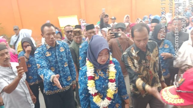 Divonis Bebas, Pipit Heryanti Kembali Jabat Kades Lambangsari