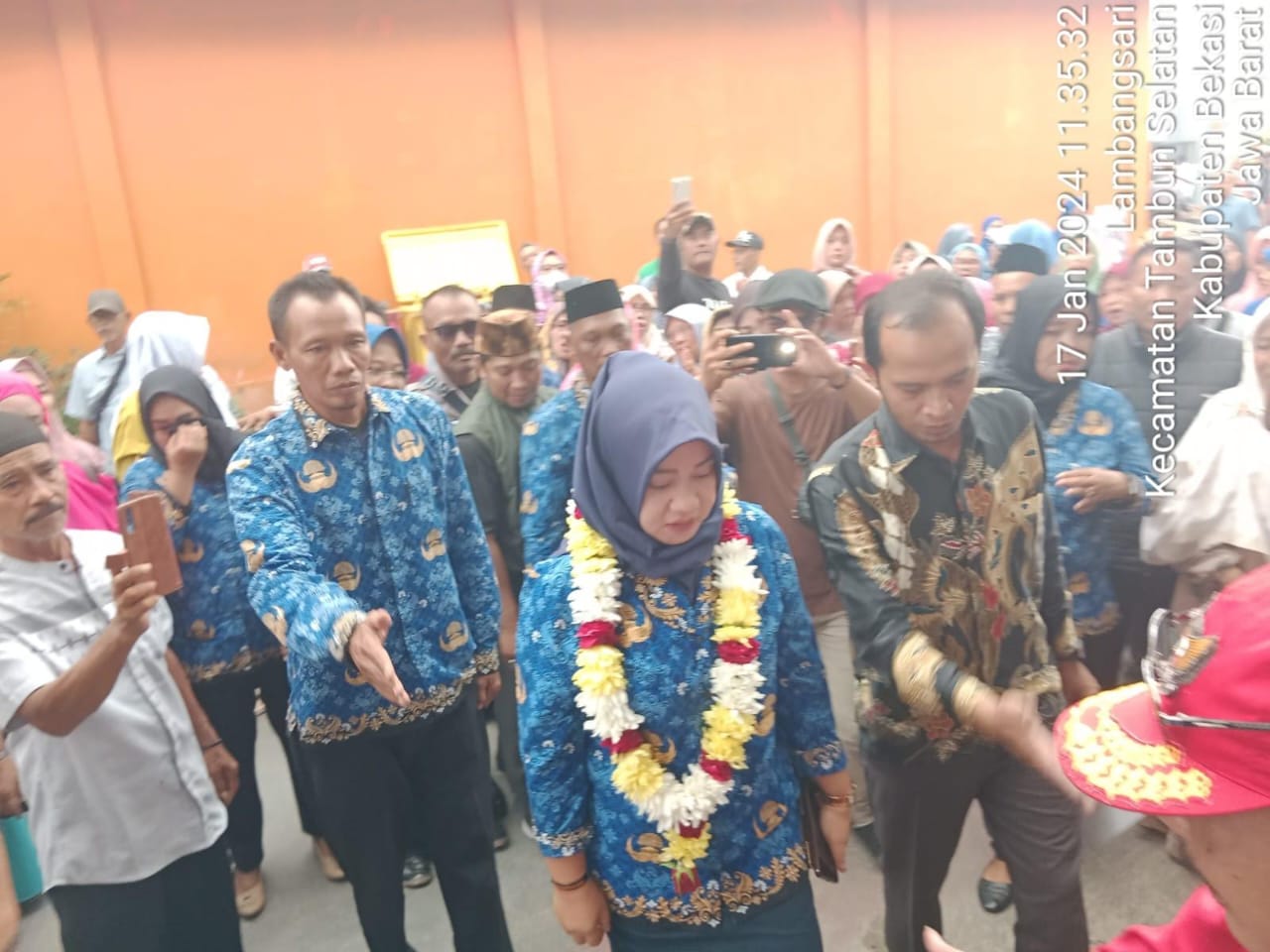 Divonis Bebas, Pipit Heryanti Kembali Jabat Kades Lambangsari